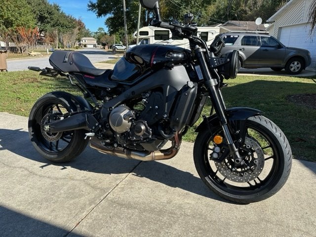 Yamaha FZ-07 Parts – Brogue Motorcycles