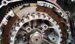 Auto part Gear Engine Rotor Clutch