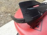 Bumper Automotive exterior